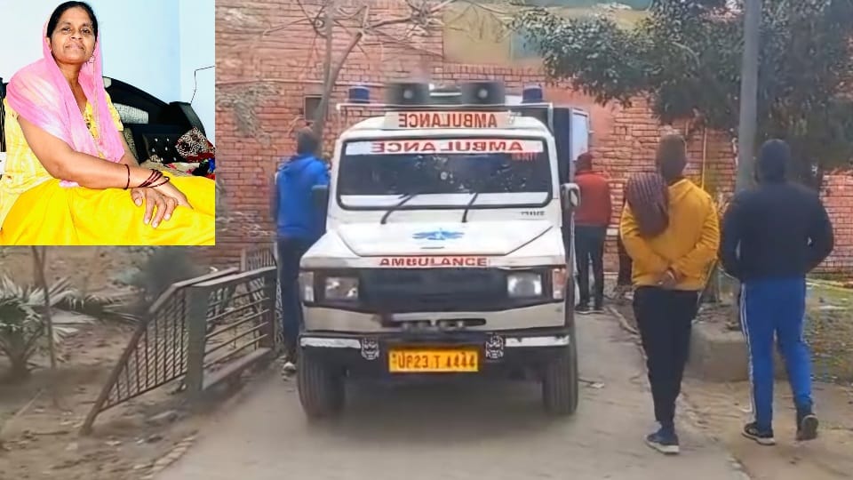 Summer Express - सोनीपत: आंगनबाड़ी वर्कर की दिनदहाड़े निर्मम हत्या, लूट के बाद फरार हुए आरोपी