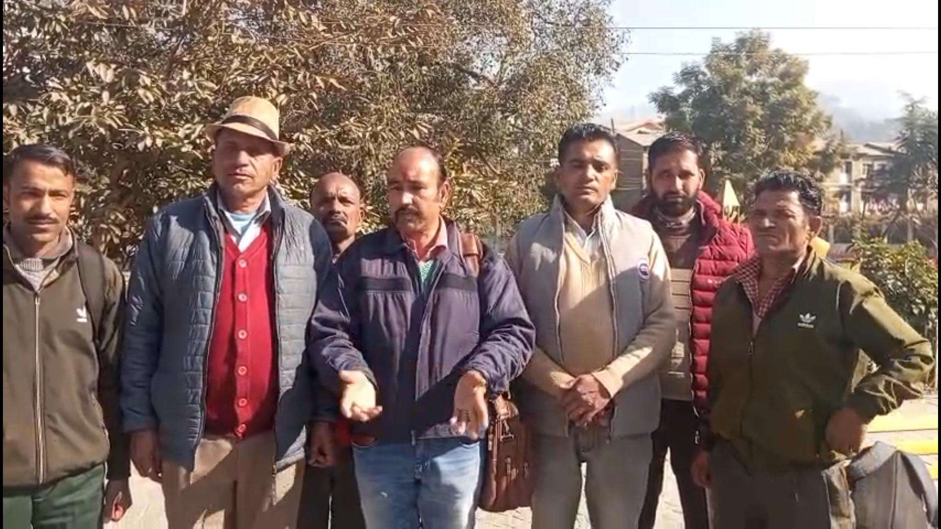 Summer Express - रिकवरी तुरंत बंद करे सरकार, वरना कोर्ट का रुख करेंगे पंचायत चौकीदार