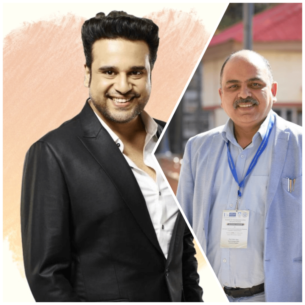 Summer Express - हिमाचल में “चिट्टा” विरोधी अभियान शुरू, कृष्णा अभिषेक ने किया समर्थन