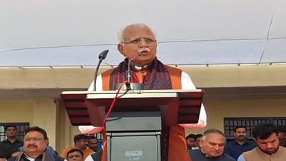 Summer Express - खट्टर ने सोनीपत में अरावली संरक्षण और खेलों पर दिया बयान