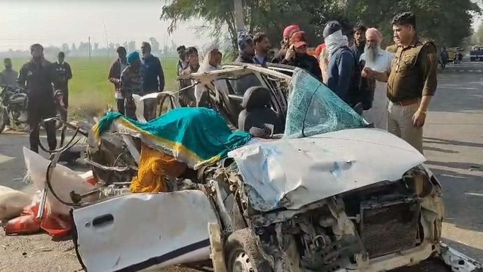 Summer Express - रतिया रोड हादसा: ट्रॉली टक्कर में 26 वर्षीय युवक की गई जान