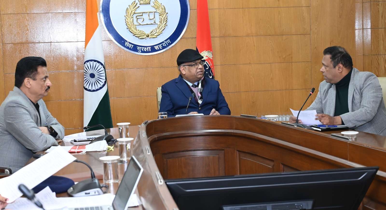 Summer Express - नए कानूनों का असर: हरियाणा का कन्विक्शन रेट 86%, CCTNS में नंबर-1