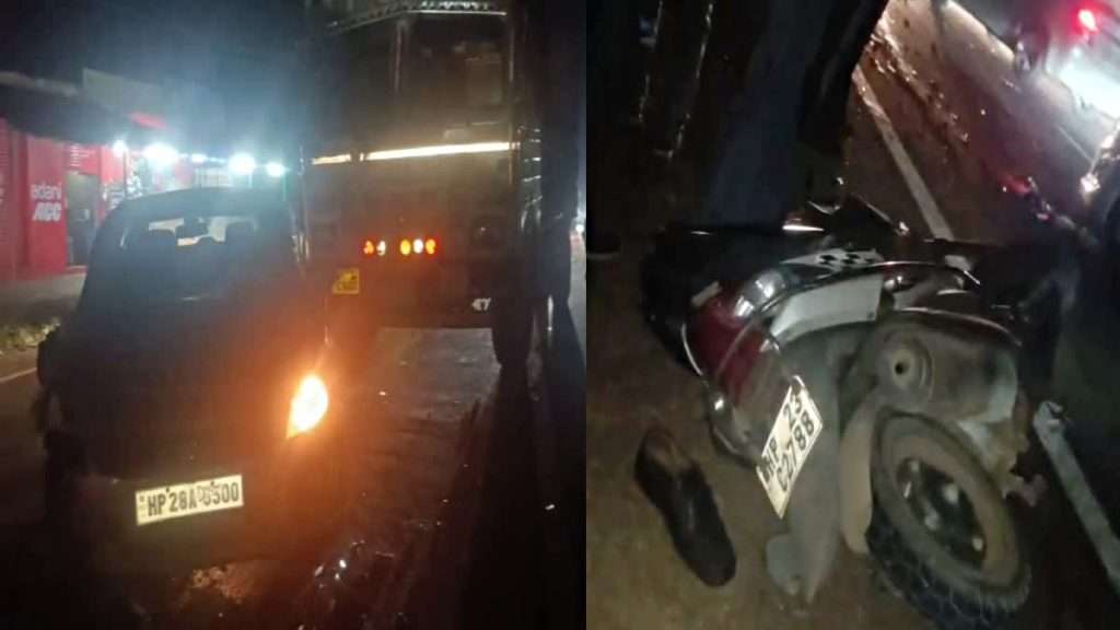 Summer Express - बिलासपुर में दर्दनाक सड़क हादसा: तेज रफ्तार कार की टक्कर से पूर्व सैनिक की मौत