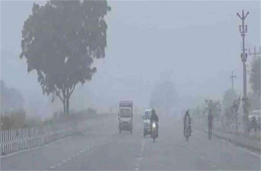 Summer Express - पंजाब‑ट्राइसिटी में कड़ाके की ठंड, बारिश का अलर्ट जारी