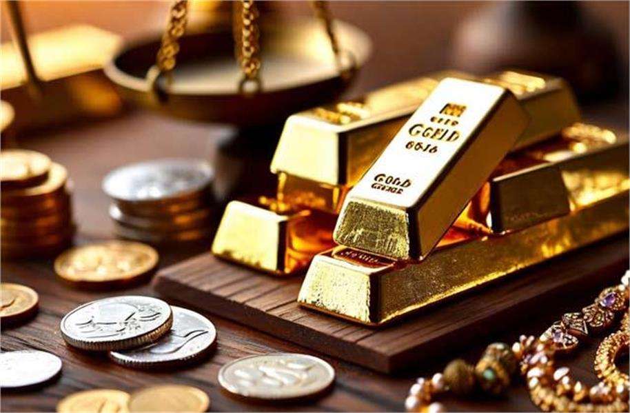 Summer Express - चांदी और सोने की कीमतों में बड़ी गिरावट, MCX पर चांदी 6,000 रुपए तक टूटी