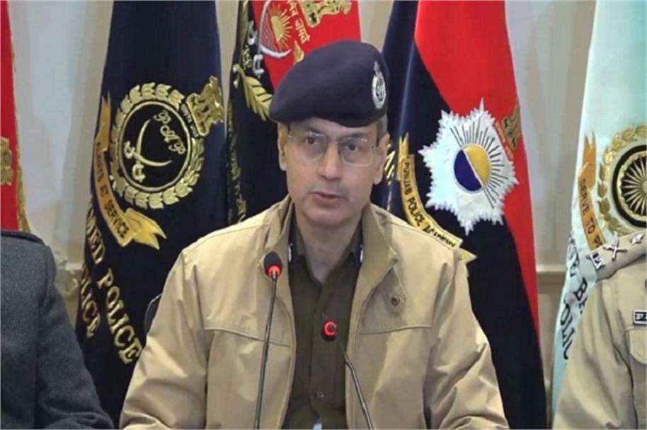 Summer Express - सरपंच हत्या मामले में DGP का खुलासा, छत्तीसगढ़ से मुख्य शूटर गिरफ्तार
