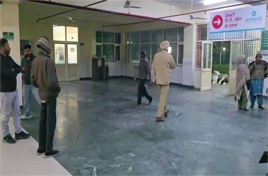 Summer Express - फाजिल्का में पुलिस एनकाउंटर, हत्या केस का वॉन्टेड बदमाश घायल