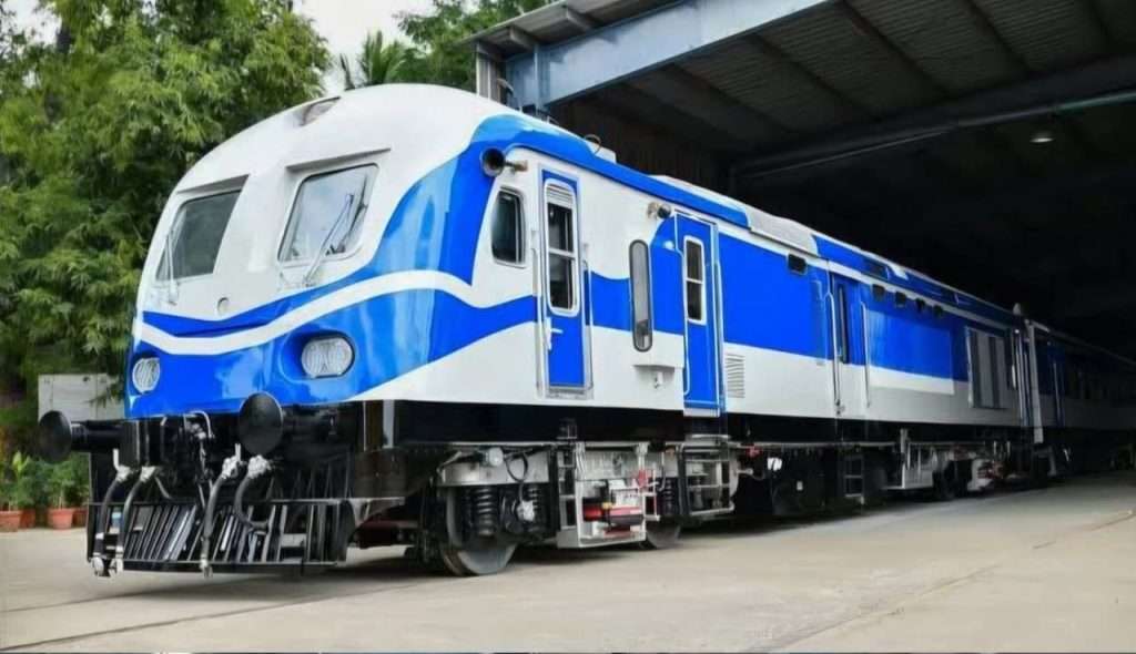Summer Express - हरियाणा में हाइड्रोजन ट्रेन की शुरुआत, जींद बना बड़ा केंद्र