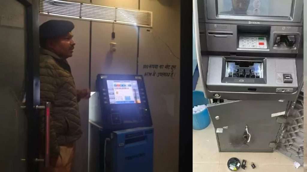 Summer Express - बिहार में ATM चोरी का खुलासा, मेवात गैंग के दो आरोपी हरियाणा से गिरफ्तार