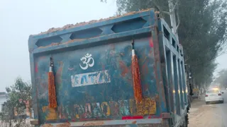 Summer Express - यमुनानगर साढ़ौरा हादसा: डंपर ने बाइक सवार युवक कुचला मौत