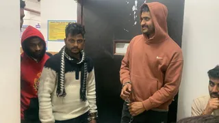 Summer Express - हरियाणा बैंक लूट: बिहार-पश्चिम बंगाल के तीन आरोपी गिरफ्तार