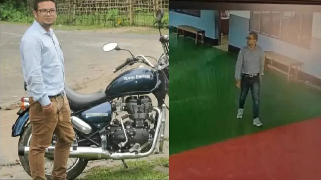 Summer Express - असम जोरहाट स्कूल में बेटे का रिजल्ट लेते पिता की मौत