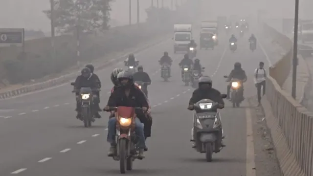 Summer Express - फरीदाबाद में दो दिन की बारिश से प्रदूषण में गिरावट, AQI 50 अंक कम