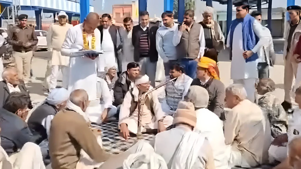 Summer Express - दोबारा जीतना है तो चमचों से दूर रहो: हरियाणा MLA को सलाह