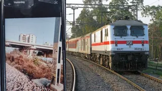 Summer Express - गुरुग्राम रेलवे हादसा: मोबाइल में व्यस्त युवक ट्रेन से कटकर मरा