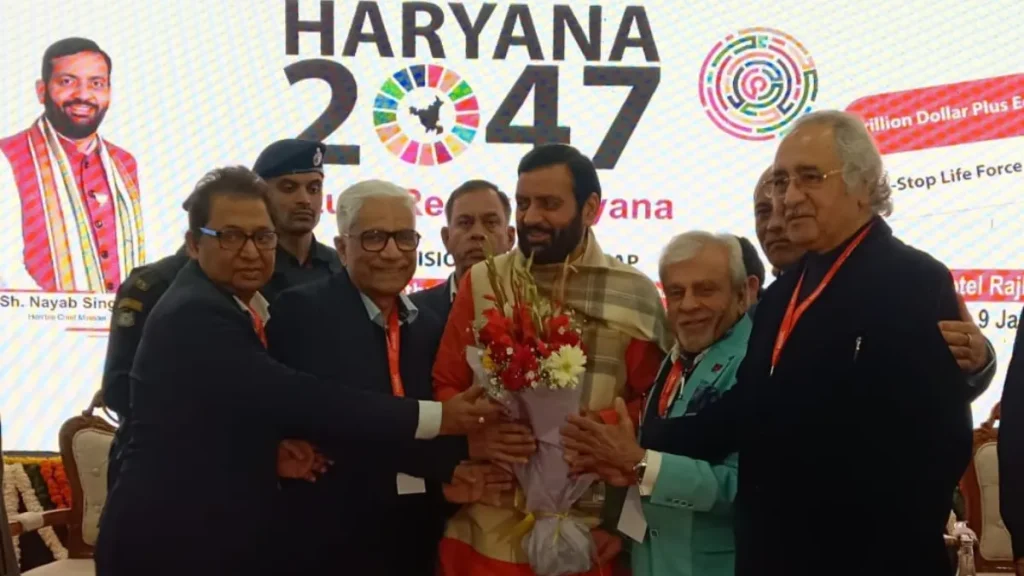 Summer Express - Haryana Vision 2047: प्री-बजट बैठक में सीएम सैनी ने रखा जनता बजट विजन