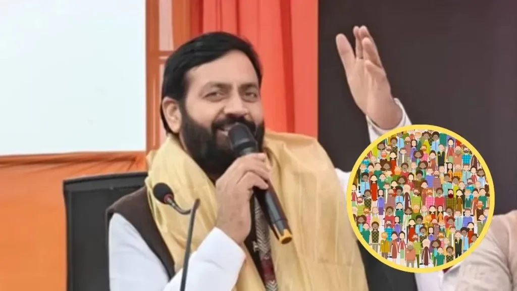 Summer Express - हरियाणा में डिजिटल जनगणना की तैयारी तेज, अप्रैल से शुरू होगा पहला चरण