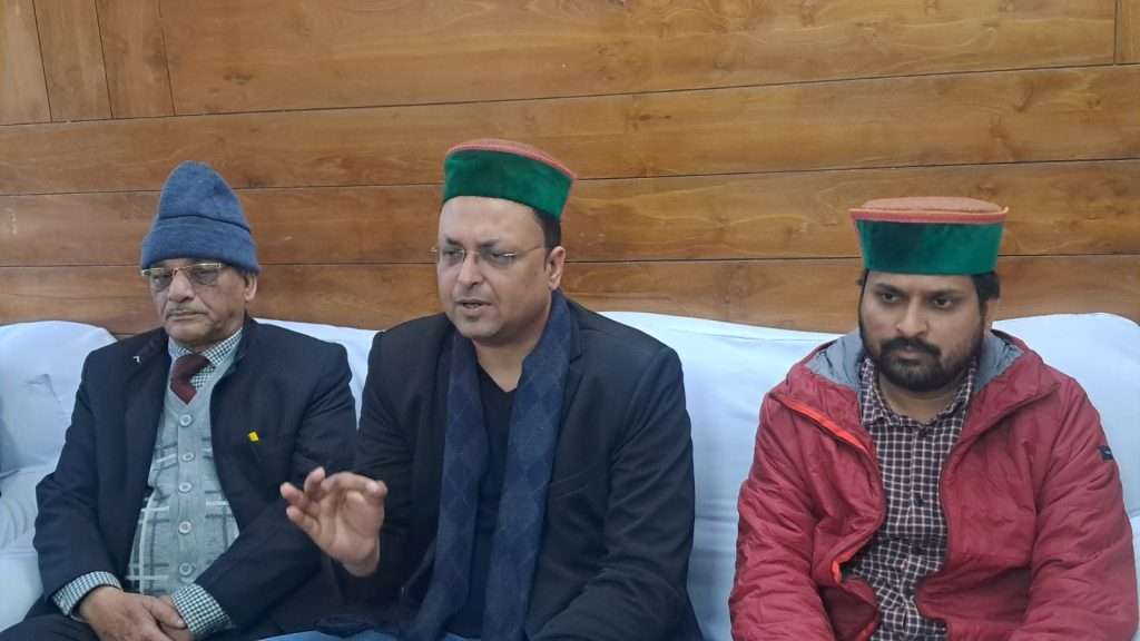 Summer Express - आप प्रभारी का कांग्रेस सरकार पर हमला,बोले – पंजाब सरकार में वादे पूरे, हिमाचल में सीएम कुर्सी बचाने में व्यस्त