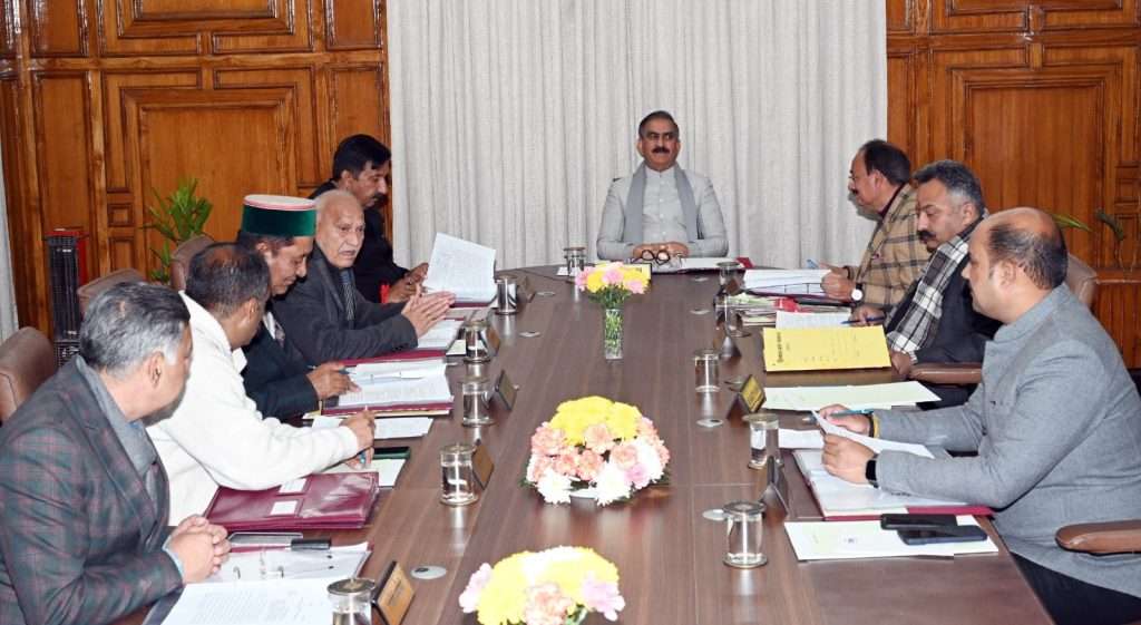 Summer Express - हिमाचल कैबिनेट के अहम फैसले: पंचायत चुनाव, स्वास्थ्य सेवाओं और हवाई कनेक्टिविटी पर बड़ा निर्णय