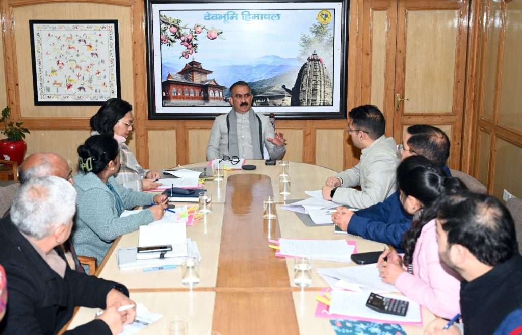 Summer Express - सरकारी अस्पतालों में मिलेगी उच्च गुणवत्ता की दवाएं,सीधे निर्माताओं से होगी खरीद: सीएम सुक्खू