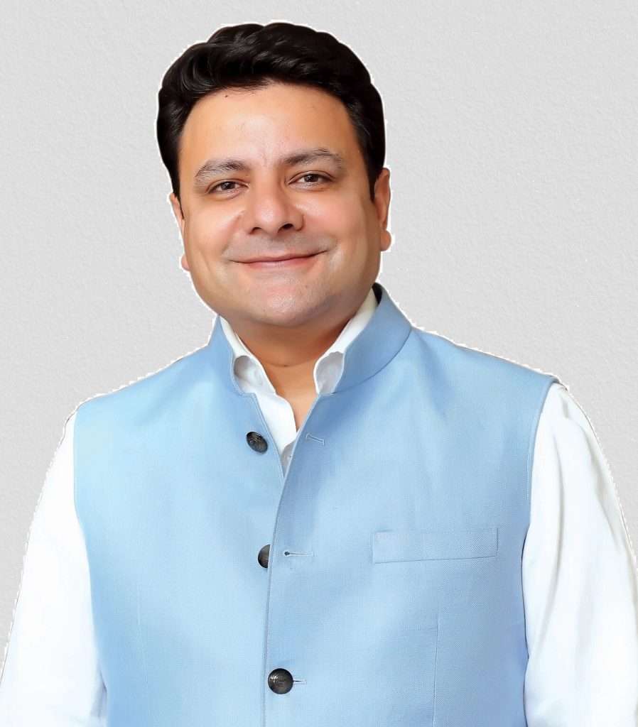Summer Express - नाम बदलने पर राजनीति, मजदूरों के मुद्दों से ध्यान भटका रही कांग्रेस : सुधीर शर्मा