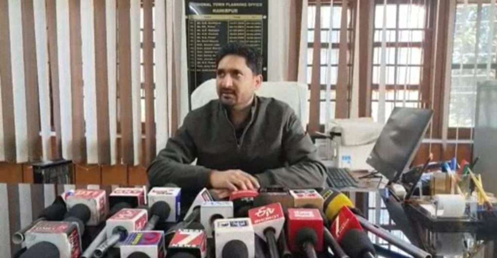 Summer Express - फर्जी एनओसी कांड: नगर निगम क्षेत्र के लिए टीसीपी की जाली अनुमति, हमीरपुर में हड़कंप