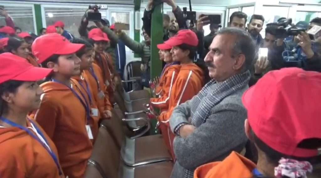 Summer Express - गोवा–आगरा भ्रमण से लौटे ‘चिल्ड्रन ऑफ स्टेट’, CM सुक्खू से की मुलाकात, मंत्रिमंडल फेरबदल के संकेत