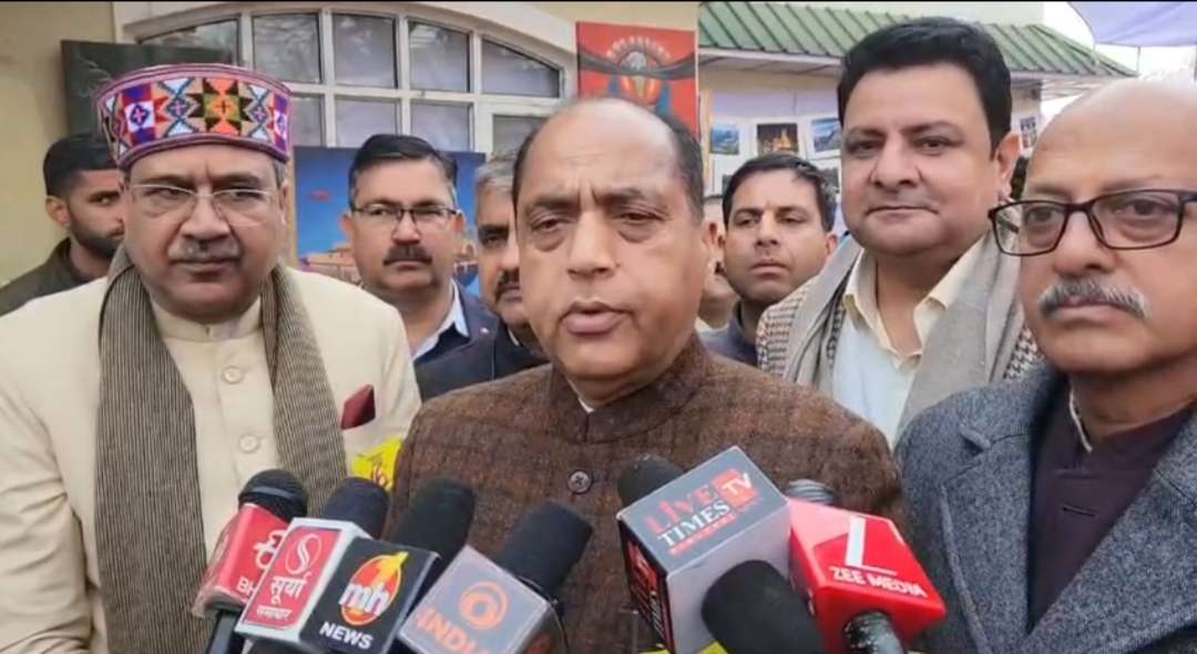 Summer Express - कांग्रेस सरकार पर जयराम ठाकुर का हमला: जश्न में उड़ाए 10 करोड़, आपदा पीड़ितों को किया नजरअंदाज
