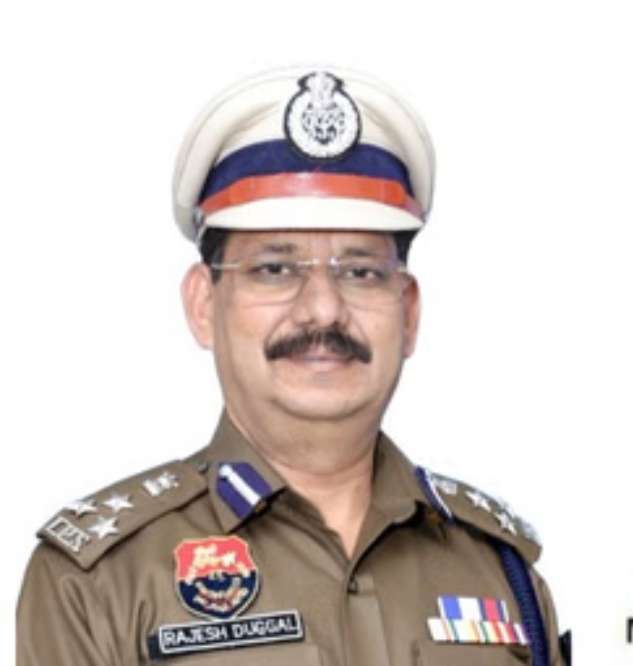 Summer Express - फरीदाबाद के संयुक्त पुलिस आयुक्त राजेश दुग्गर को राष्ट्रपति पुलिस पदक से सम्मानित किया जाएगा