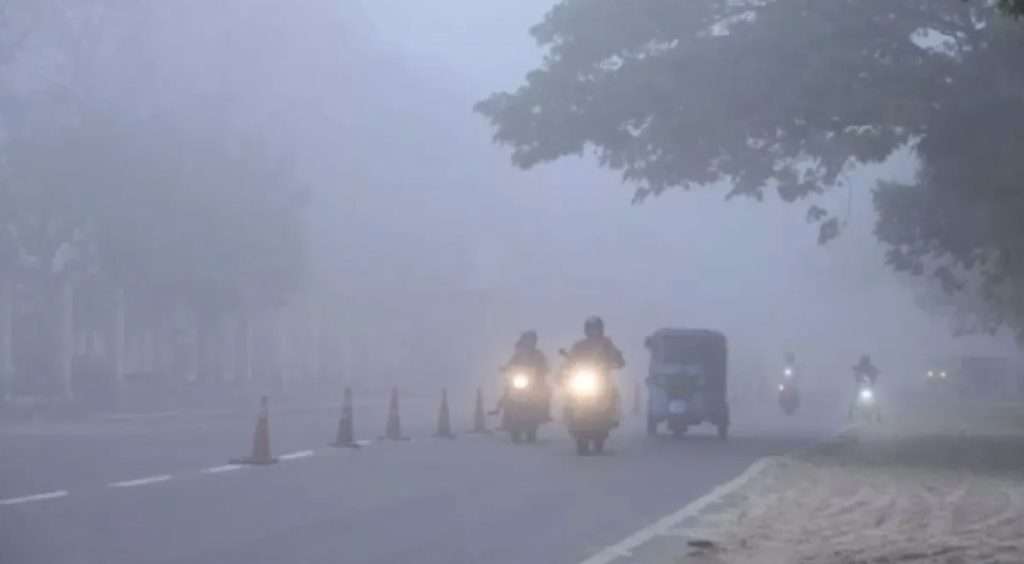 Summer Express - हल्की बारिश से ठंड बढ़ी, हरियाणा में कोहरे का ऑरेंज अलर्ट