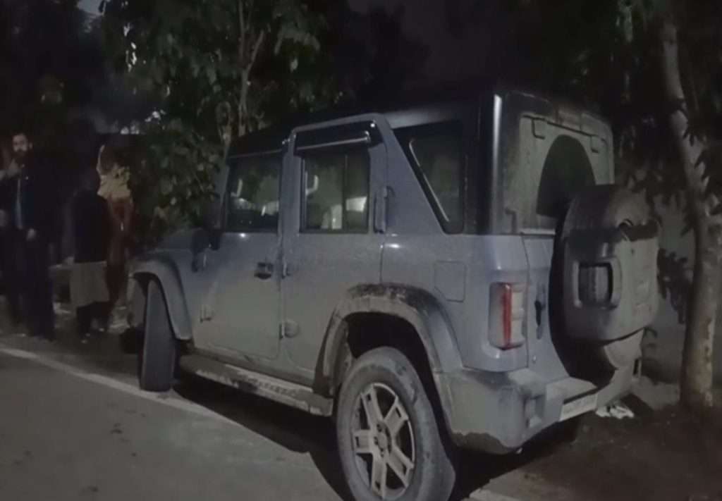 Summer Express - तेज रफ्तार थार की टक्कर से स्कूटी सवार महिला की मौत