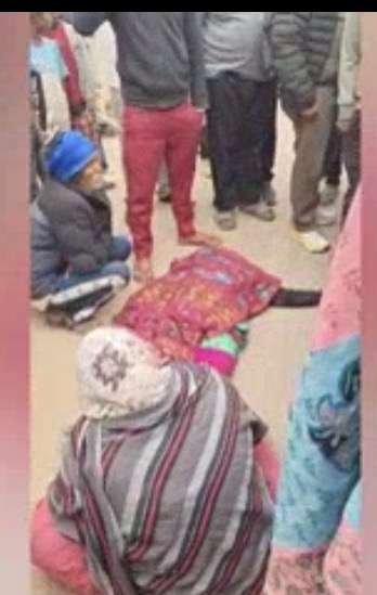 Summer Express - अंबाला में तेज रफ्तार कार ने महिला को कुचला, CCTV में कैद