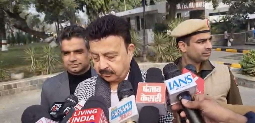 Summer Express - फरीदाबाद प्री-बजट बैठक: मुख्यमंत्री चर्चा, आमजन बजट खास लाभकारी बनाएंगे