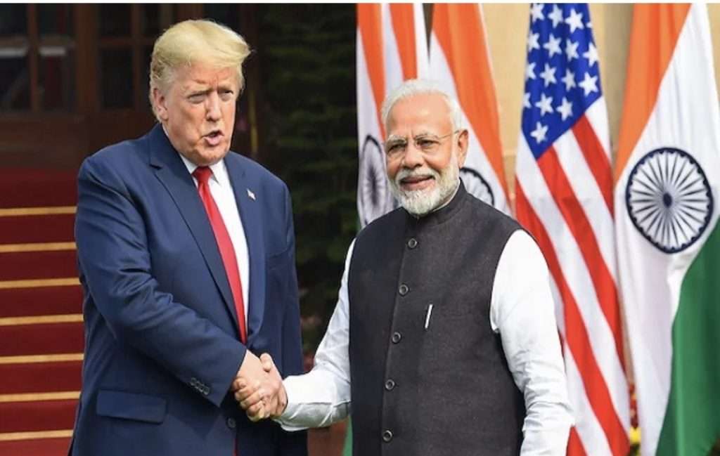 Summer Express - दावोस में ट्रंप का बड़ा बयान: मोदी की सराहना, भारत-अमेरिका ट्रेड डील के संकेत