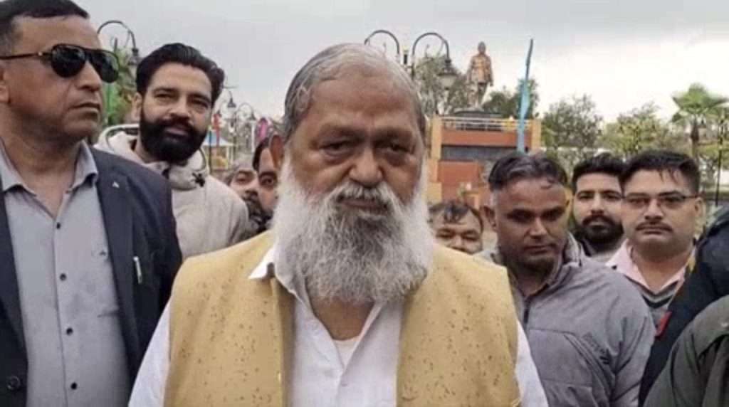 Summer Express - अंबाला में नेताजी सुभाष चंद्र बोस की जयंती पर ऊर्जा मंत्री अनिल विज ने किया सम्मान
