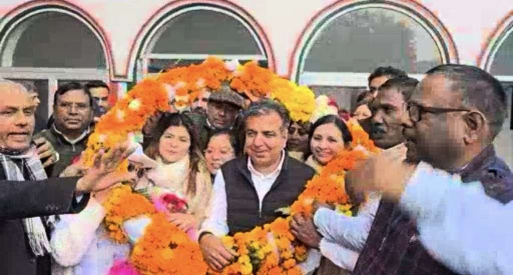 Summer Express - गुरुग्राम में कांग्रेस संगठन विस्तार, पंकज डावर ने भाजपा पर साधा निशाना