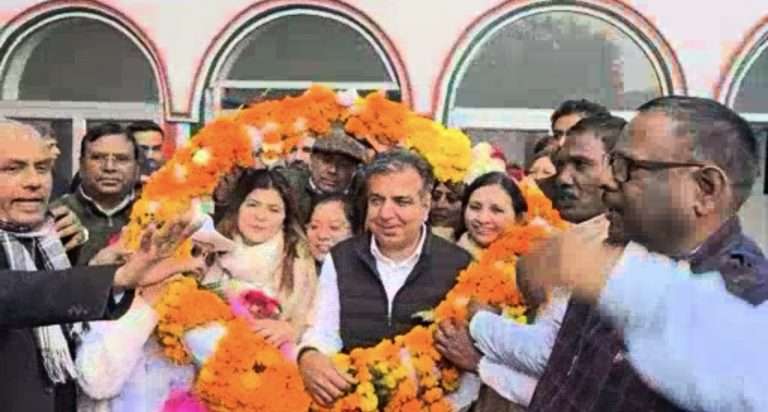Summer Express - गुरुग्राम में कांग्रेस संगठन विस्तार, पंकज डावर ने भाजपा पर साधा निशाना