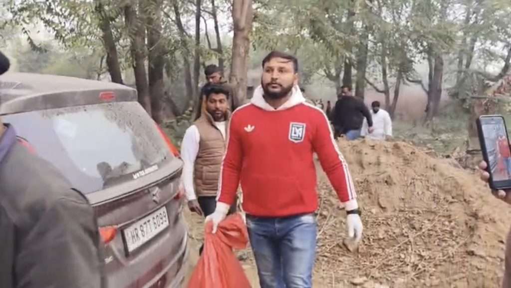 Summer Express - फरीदाबाद में बीके अस्पताल के पास मिला कंकाल, पुलिस जांच में जुटी