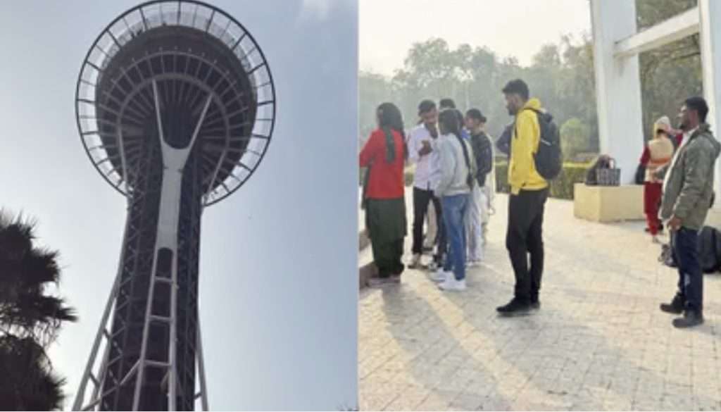 Summer Express - हिसार जिंदल टॉवर में सुरक्षा व्यवस्था सख्त, स्टंट वीडियो बना वजह