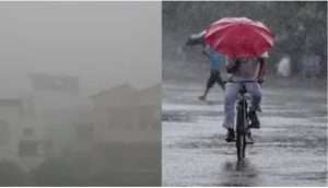 Summer Express - पश्चिमी विक्षोभ सक्रिय: हरियाणा में आंधी-तूफान, बारिश का अलर्ट जारी