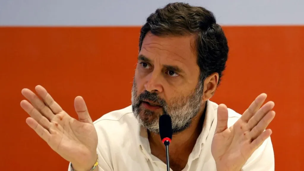Summer Express - राहुल गांधी ने बीजेपी पर साधा निशाना, अंकिता हत्याकांड और उन्नाव कांड से घेरा