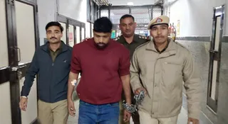 Summer Express - 25 हजार का इनामी मोस्ट वांटेड बदमाश STF के शिकंजे में, पंचकूला से गिरफ्तारी