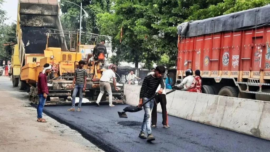 Summer Express - गुरुग्राम में विकास की रफ्तार तेज, सड़कों और मार्केट पर 20 करोड़