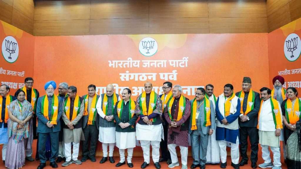 Summer Express - नितिन नवीन बने भाजपा के राष्ट्रीय अध्यक्ष, मोदी-शाह की मौजूदगी में संभाली कमान