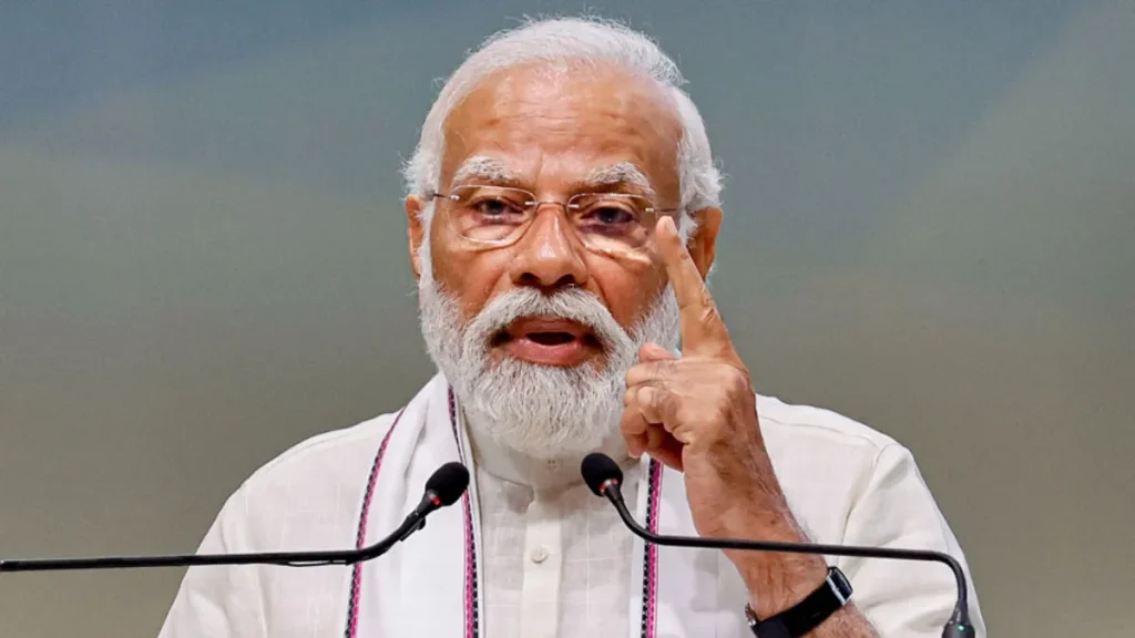Summer Express - नए साल पर पीएम मोदी ने राष्ट्र को संदेश दिया, कहा- ‘आपके संकल्प की सिद्धि हो’