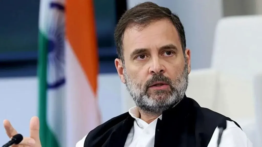 Summer Express - दूषित पानी का मुद्दा संसद तक जाएगा : राहुल गांधी