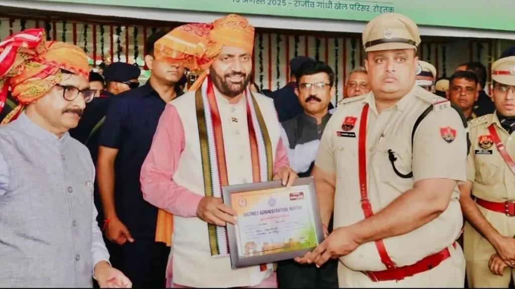 Summer Express - CM सैनी ने पूरा किया वादा, संदीप लाठर की पत्नी रोहतक में नियुक्त