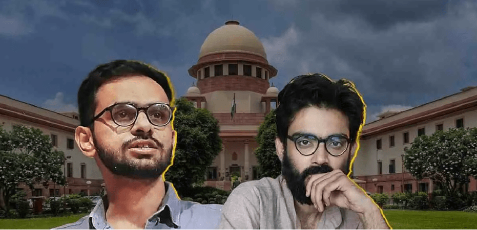 Summer Express - उमर खालिद–शरजील को जमानत नहीं, 5 आरोपियों को मिली राहत