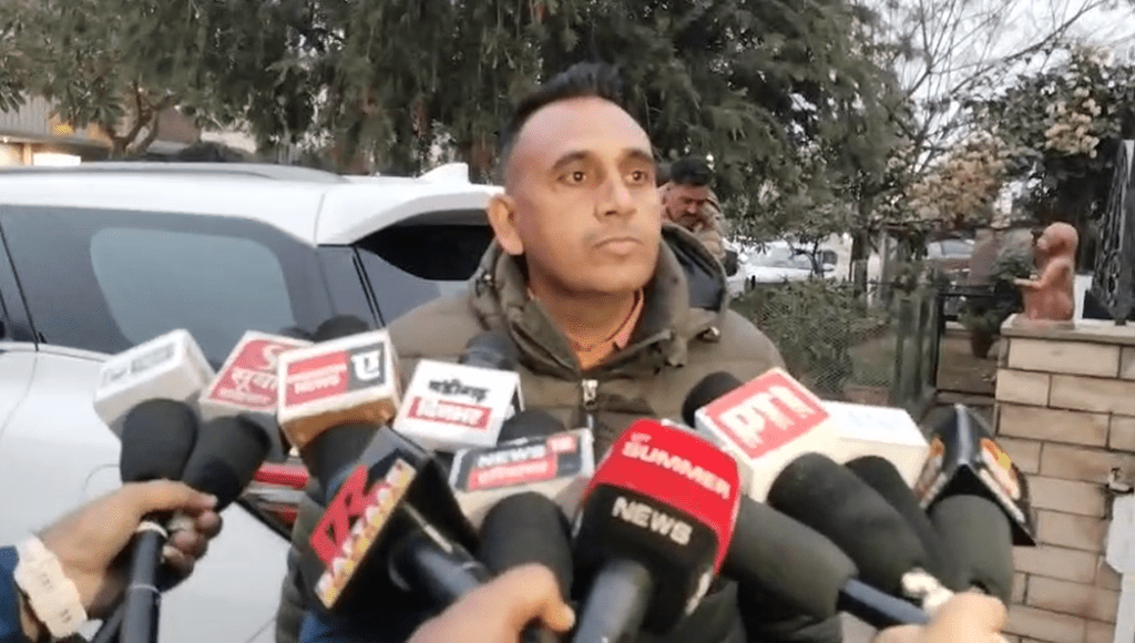 Summer Express - 80 लाख लेनदेन केस में पंचकूला फाइनेंसर के घर क्राइम ब्रांच छापा
