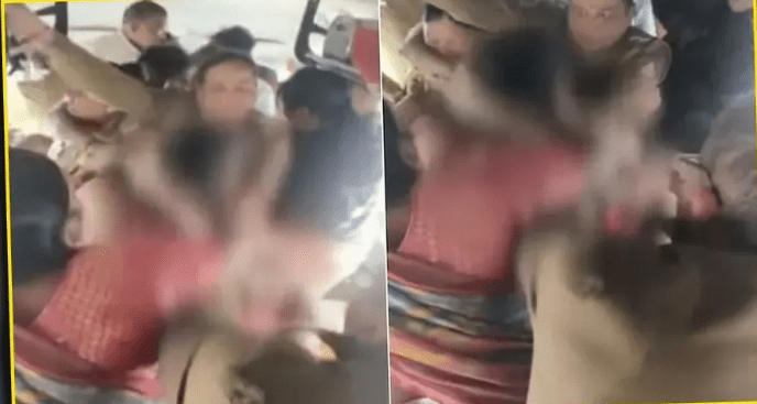 Summer Express - हुबली पुलिस हिरासत में भाजपा कार्यकर्ता कपड़े फाड़ने का विवाद